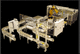robotic depalletizer: articulated type