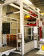 robotic depalletizer: cartesian type