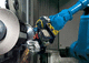 robotic grinding cell