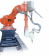 robotic milling machine
