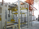 robotic palletizer: gantry type