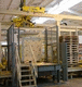 robotic palletizer: gantry type