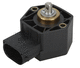 rugged contactless Hall effect angle sensor