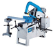 semi-automatic power hack-saw