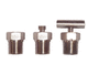 stainless steel hexagonal head male end cap