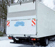 standard tail lift for truck