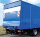 standard tail lift for truck