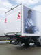standard tail lift for truck