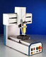 table top dispensing cartesian robot for fluids