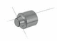 tapered interlock for mold and tool
