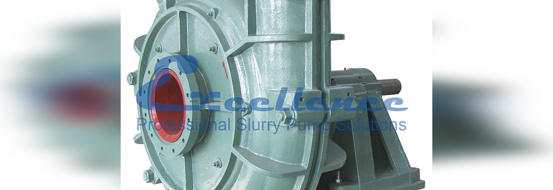 Anti-abrasive Centrifugal Slurry Pump for mining and dredging