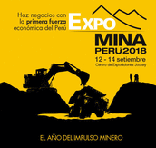 Expomina Peru 2018