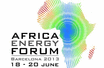 Africa Energy Forum 2013