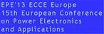 EPE-ECCE Europe 2013