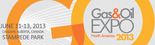 Gas & Oil Expo North America 2013