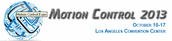 Motion Control 2013