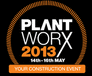 PLANTWORX 2013