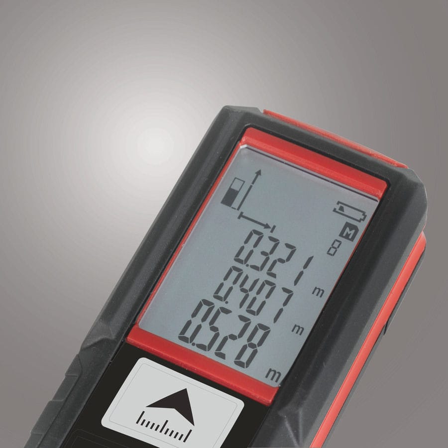 Milwaukee LDM60 Telemetro laser