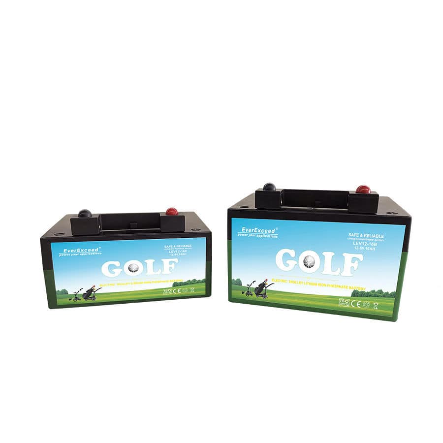 リチウム イオン充電地 Golf Trolley Lithium Battery EverExceed Industrial Co