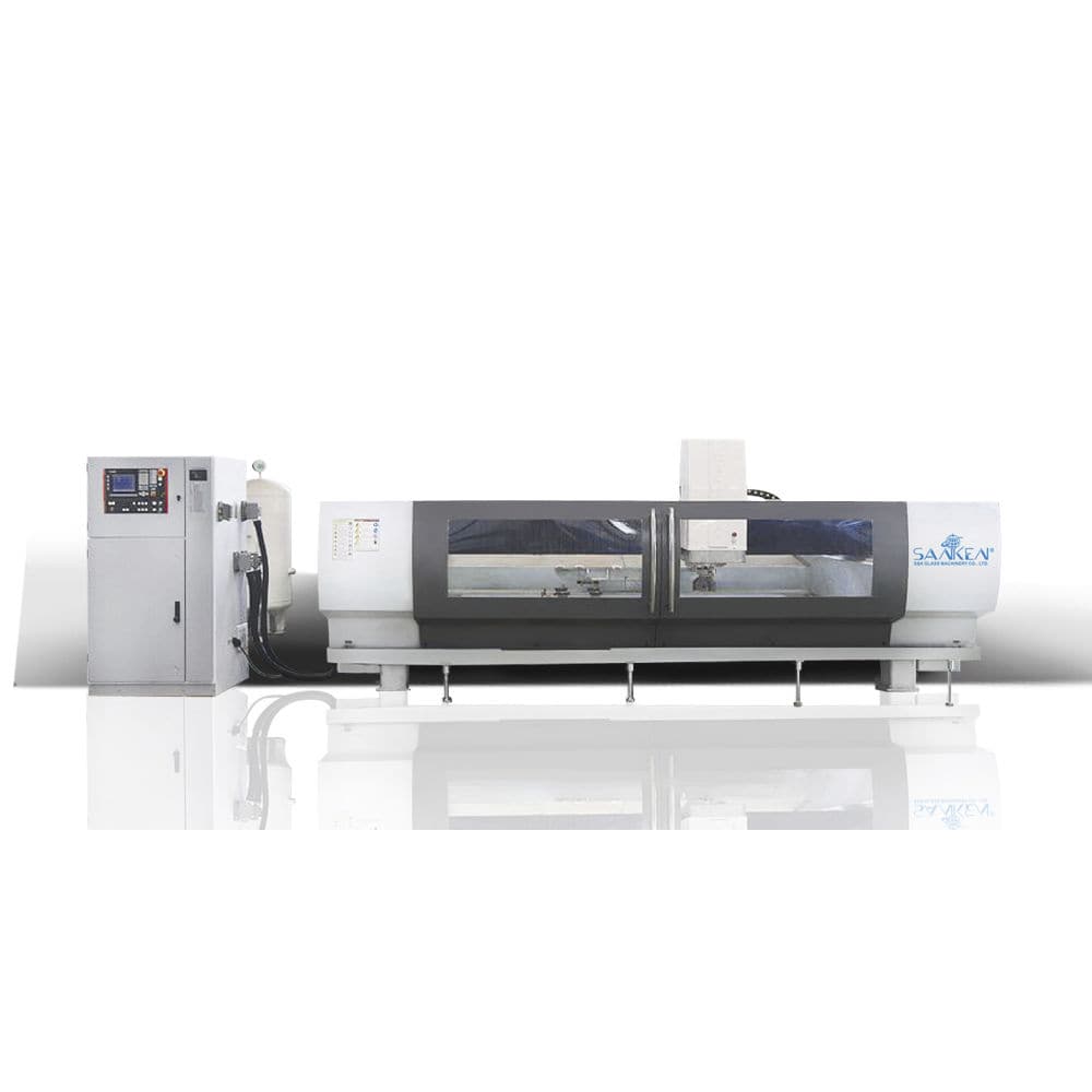 Ske Cnc Series Sanken Glass Machine Cnc