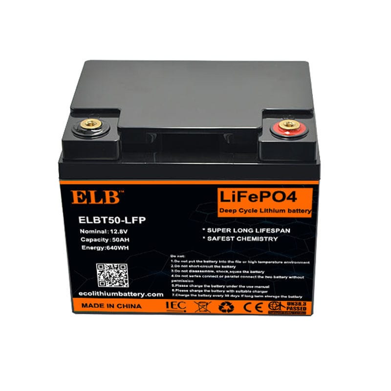 Elbt Lfp Elb Energy Group Iec