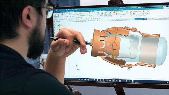 品質ソフトウェア NX series Siemens PLM Software エンジニアリング オートメーション 制御