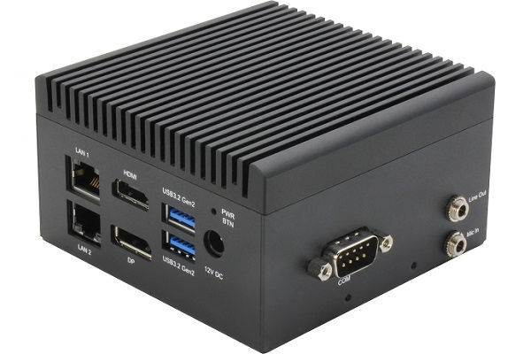 Box Pc Up Squared V Edge Aaeon Vesa Intel Celeron N