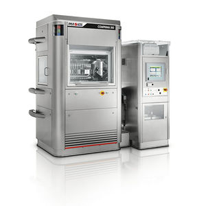電気機械プレス / 圧縮式 / 回転式 / 製薬用途