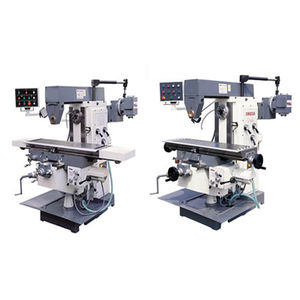 タレット付フライス盤 X63 series Xi an Huayue Machinery and Equipment Co Ltd