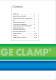 Describes WAGO CAGE CLAMP technology - WAGO
