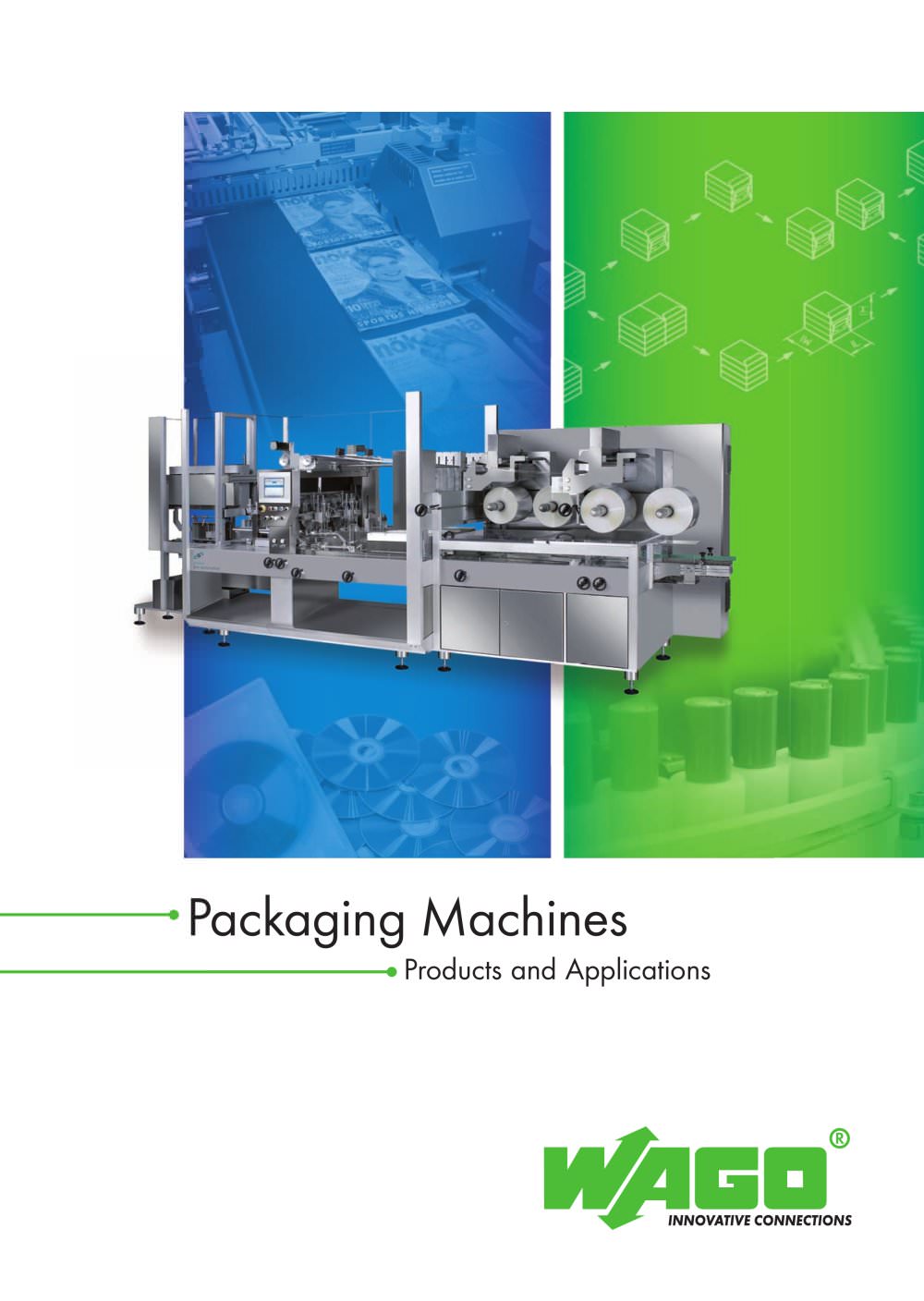Interesting applications: packaging machines - WAGO
