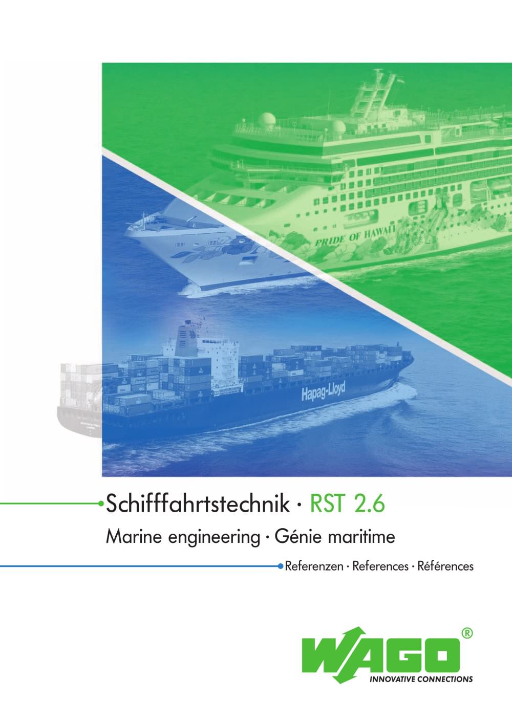 References-Marine Engineering - WAGO