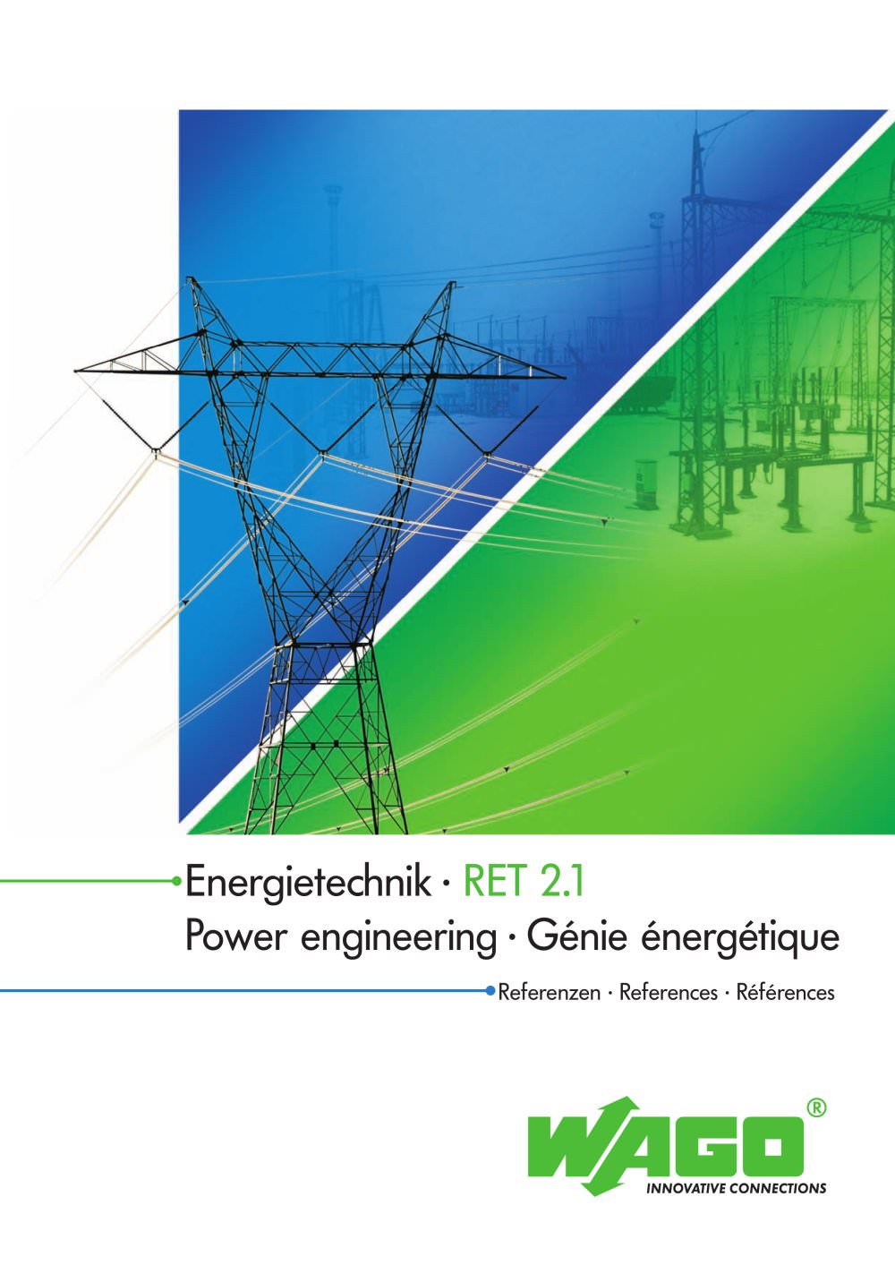 References-Power Engineering - WAGO