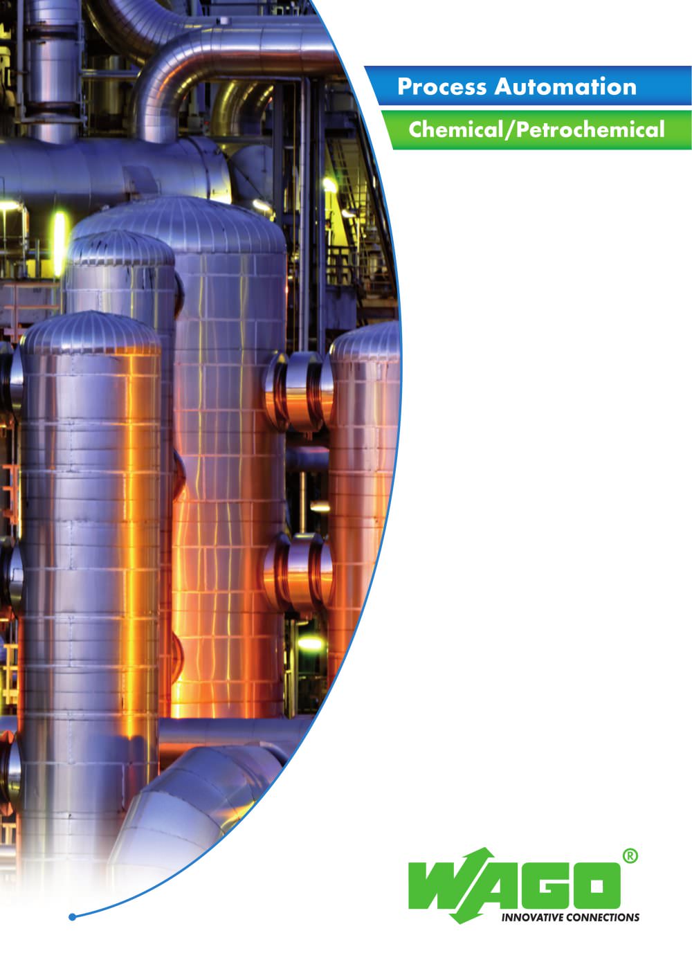 WAGO Products in Chemical and Petrochemical Plants - WAGO
