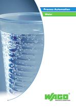 WAGO Products in the Range of Water Recovery and Preparation