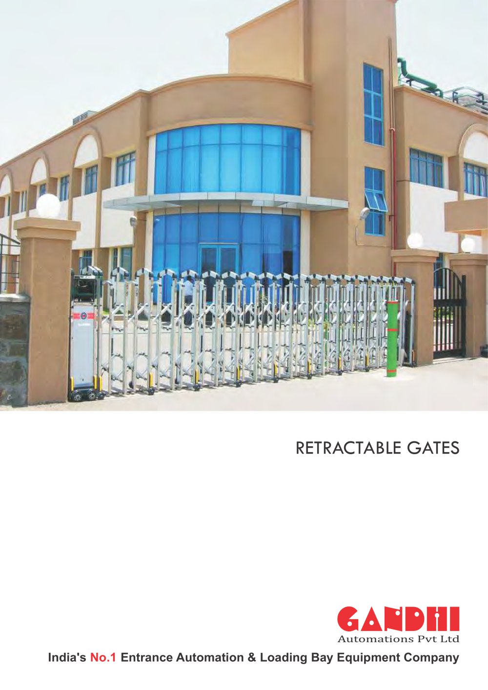 Retractable Gates Gandhi Automations Pvt Ltd Pdf Catalogue - Retractable Gates Pages retractable gates gandhi automations pvt ltd pdf catalogue - retractable gates pages