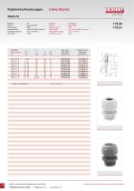 Cable Glands Hugro Armaturen Gmbh Pdf Catalogs Technical