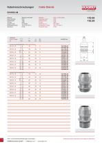 Cable Glands Hugro Armaturen Gmbh Pdf Catalogs Technical