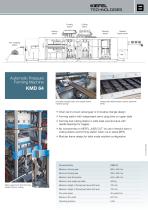 Speedformer KMD 64 Kiefel GmbH PDF Catalogs Technical