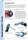 roller burnishing tool - Urma