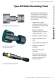 roller burnishing tool - Urma