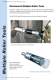 roller burnishing tool - Urma