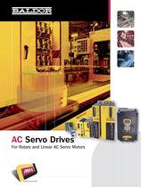 AC Servo Drives 