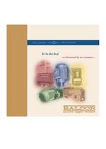 Baldor - General Product Catalog