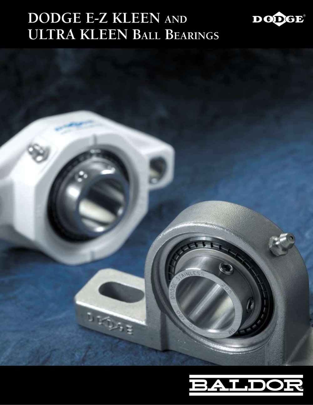 ez kleen dodge bearing