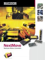 NextMove Multi-Axis Motion Controllers 