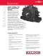 SleeveOil Bearing 