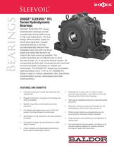 SleeveOil Bearing 