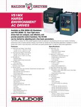 VS1MX Inverter