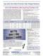Type USG Ultra-Stable Low TC Precision High Voltage Resistors - Caddock Electronics